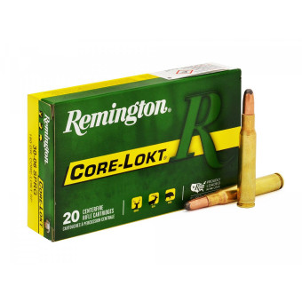 .30-06Spr. Remington Core-Lokt 180gr/11,66g SP (21407)