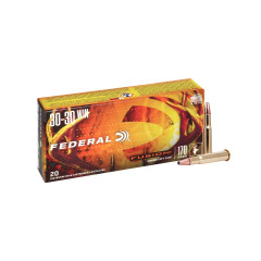 .30-30Win. Federal Fusion 170gr/11,02g SP (F3030FS2) .30-30Win. Federal Fusion 170gr/11,02g SP (F3030FS2)