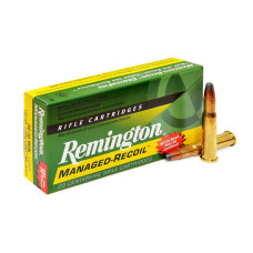 .30-30Win. Remington Managed Recoil Core-Lokt SP 125gr/8,10g (27644)