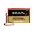 .357Mag. Federal Premium Personal Defense 158gr/10,24g Hydra-Shok JHP (P357HS1)