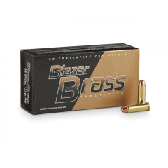 .38Special Blazer 125gr/8,10g FMJ FN (5204) .38Special Blazer 125gr/8,10g FMJ FN (5204)