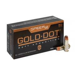 .38Special+P Speer Gold Dot Short Barrel 135gr/8,75g JHP (53921) .38Special+P Speer Gold Dot Short Barrel 135gr/8,75g JHP (53921)