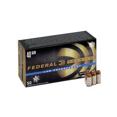 .40S&W Federal Premium Personal Defense HST 165gr/10,69g JHP (P40HST3) .40S&W Federal Premium Personal Defense HST 165gr/10,69g JHP (P40HST3)