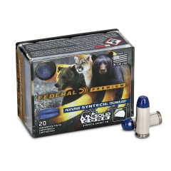 .40S&W Federal Premium Solid Core 200gr/12,96g (P40SHC1) .40S&W Federal Premium Solid Core 200gr/12,96g (P40SHC1)