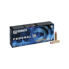.450 Bushmaster Federal Power-Shok 300gr/19,44g SP (450BMB) .450 Bushmaster Federal Power-Shok 300gr/19,44g SP (450BMB)