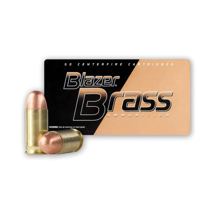 .45Auto Blazer 230gr/14,90g FMJ (5230)