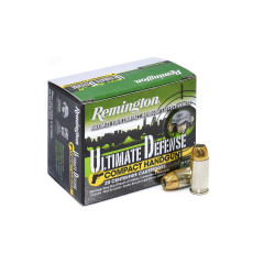 .45Auto Remington Ultimate Defense Golden Saber Compact Handgun 230gr/14,90g BJHP (28967)