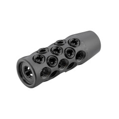 Nastaviteľná úsťová brzda Stalon 5/8-24, max. 9,3mm Nastaviteľná úsťová brzda Stalon 5/8-24, max. 9,3mm