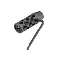 Nastaviteľná úsťová brzda Stalon M15x1, max. 9,3mm