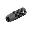Nastaviteľná úsťová brzda Stalon M15x1, max. 9,3mm