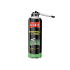 Čistič častí zbraní Ballistol sprej, 250ml Čistič častí zbraní Ballistol sprej, 250ml