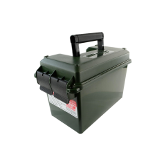 AC50C11- Box na strelivo MTM Forest green