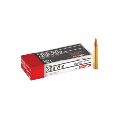 Aguila .308Win. 150gr/9,72g FMJ BT (1E308110) Aguila .308Win. 150gr/9,72g FMJ BT (1E308110)