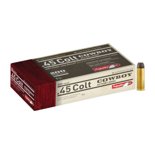 Aguila .45Colt 200gr/12,96g SP (1E454319/1E454330) Aguila .45Colt 200gr/12,96g SP (1E454319/1E454330)