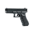 Airsoft. pištoľ GLOCK 22 Gen4, kal. 6mm, CO2