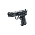 Airsoft. pištoľ Heckler & Koch HK45, kal. 6mm, CO2