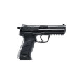 Airsoft. pištoľ Heckler & Koch HK45, kal. 6mm, CO2