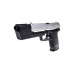 Airsoft. pištoľ Heckler & Koch USP Match, kal. 6mm, manuál - dekoračný predmet