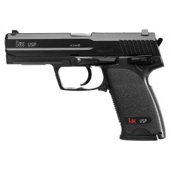 Airsoft. pištoľ Heckler & Koch USP, kal. 6mm, manuál - dekoračný predmet Airsoft. pištoľ Heckler & Koch USP, kal. 6mm, manuál - dekoračný predmet