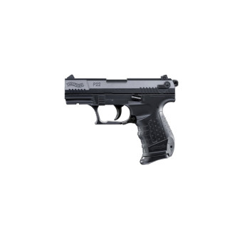 Airsoft. pištoľ Walther P22 čierna, kal. 6mm, manuál - dekoračný predmet Airsoft. pištoľ Walther P22 čierna, kal. 6mm, manuál - dekoračný predmet