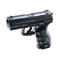 Airsoft. pištoľ Heckler & Koch P30, kal. 6mm, manuál - dekoračný predmet