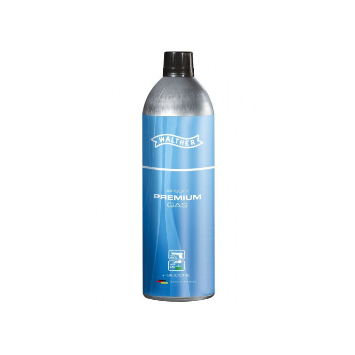 Airsoftový plyn Walther Premium Gas 750 ml