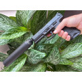 Akciový set HK SFP9 PB SD, kal. 9x19 + Tlmič Voere
