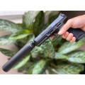 Akciový set HK SFP9 SD, kal. 9x19 + Tlmič Voere