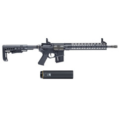 Akciový set Hammerli TAC R1 22, kal. .22LR + Tlmič Stalon RF Akciový set Hammerli TAC R1 22, kal. .22LR + Tlmič Stalon RF