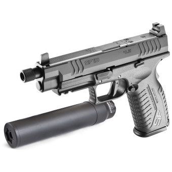 Akciový set HS SF19 4.5 TB RDR, kal. 9x19 + Tlmič Voere Akciový set HS SF19 4.5 TB RDR, kal. 9x19 + Tlmič Voere