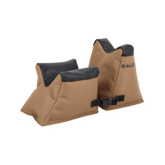 Allen Company X-Focus Filled Front & Rear Shooting Rest Combo Allen Company X-Focus Filled Front & Rear Shooting Rest Combo