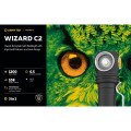 Armytek Wizard C2 Magnet USB 1200lm (White)