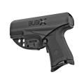 Pištoľ BUBIX BRO, kal. 9x19, Black