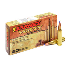 Barnes .243Win. VOR-TX 80gr/5,18g TTSX BT (21522)