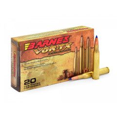 Barnes .270Win. VOR-TX 130gr/8,42g TTSX BT (21524)