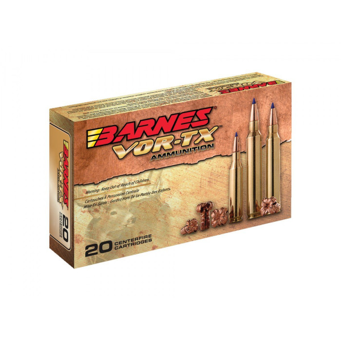 Barnes .308Win. VOR-TX 150gr/9,72g TTSX BT (31341)