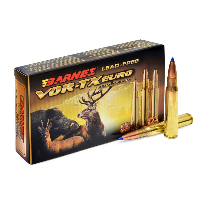 Barnes .30-06Spr. VOR-TX 168gr/10,89g TTSX BT (31331)