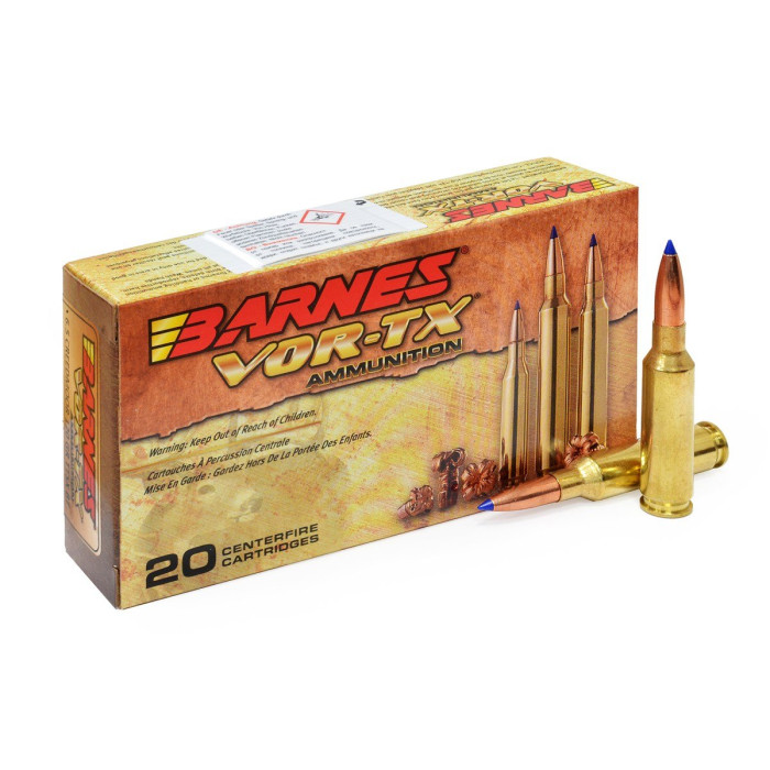 Barnes 6,5 Creedmoor VOR-TX 120gr/7,78g TTSX BT (30815)