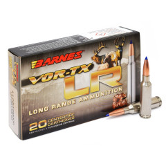 Barnes 6,5 Creedmoor VOR-TX LR 127gr/8,23g LRX BT (28986)