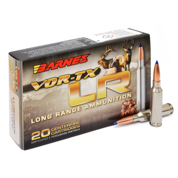 Barnes 6,5 Creedmoor VOR-TX LR 127gr/8,23g LRX BT (28986)
