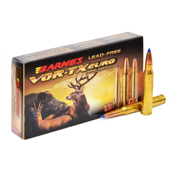 Barnes 7x64 VOR-TX 140gr/9,07g TTSX BT (31300)