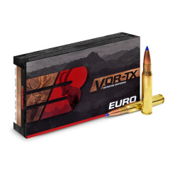 Barnes 8x57IS VOR-TX EURO 160gr/10,37g TTSX  (31306)
