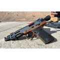 Beretta B22 Jaguar Metal Competition, kal. .22 LR