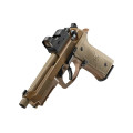 Beretta M9A4 Centurion FDE, kal. 9x19