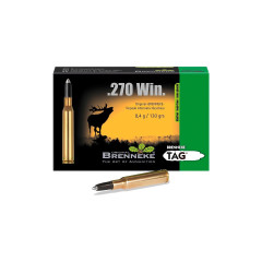 Brenneke .270Win. TAG 8,4g Brenneke .270Win. TAG 8,4g