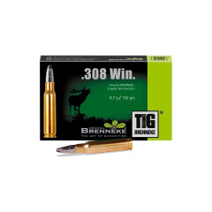Brenneke .308Win. TIG 9,7g Brenneke .308Win. TIG 9,7g