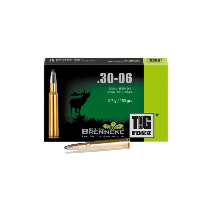 Brenneke .30-06Spr. TIG 9,7g