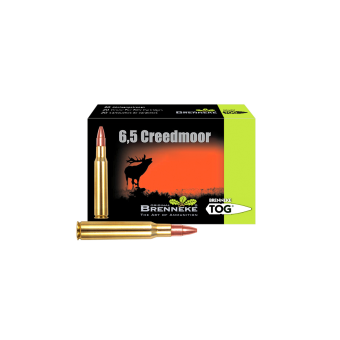 Brenneke 6,5 Creedmoor TOG 9,0g