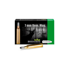Brenneke 7mmRemMag. Teilmantel 9,4g Brenneke 7mmRemMag. Teilmantel 9,4g