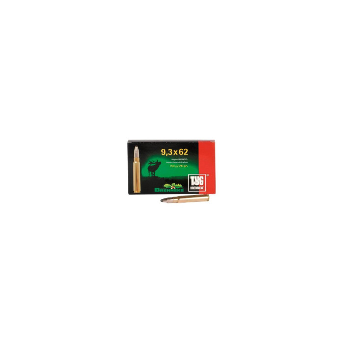 Brenneke 9,3x62 TUG 19,0g